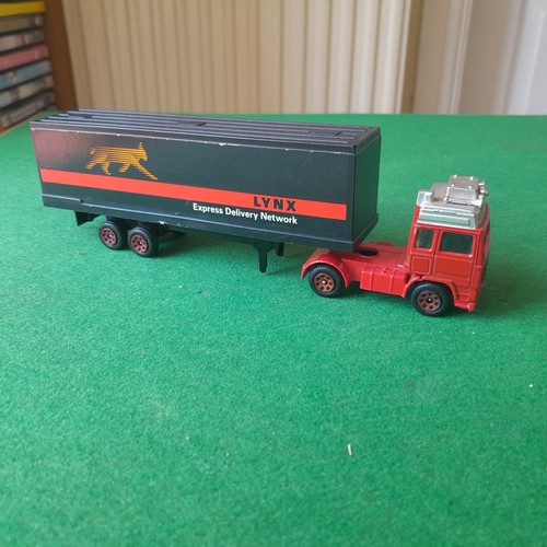 Corgi volvo tractor - volvo,