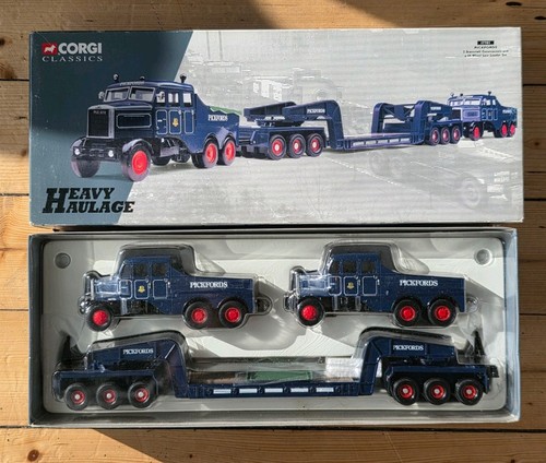 Corgi 17701 pickfords - 17701, 2