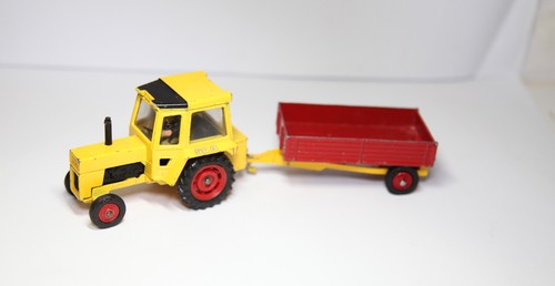 Corgi massey ferguson mf - corgi,