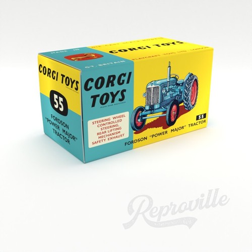 Repro box for - repro,
