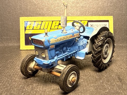 1968 corgi toys 67 ford - 1968-71,