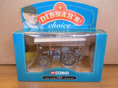 Corgi 80308 dibnahs choice - dibnahs,