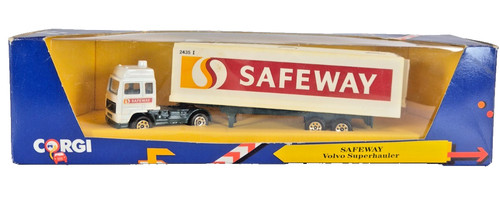 Corgi c1231 scale volvos - c1231,