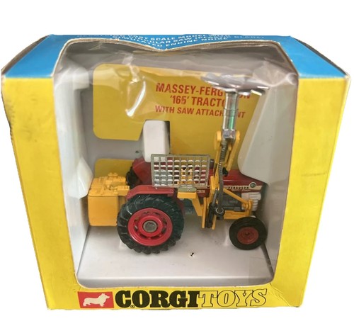 Corgi massey ferguson - corgi, 73