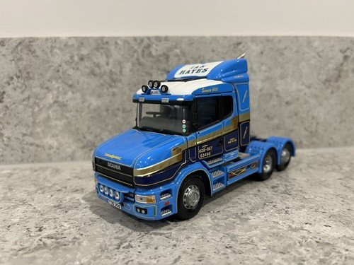 Corgi scania cab tractor - corgi, t