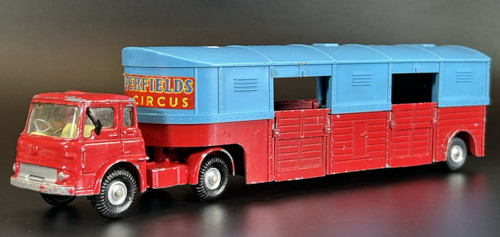 Corgi major toys 1130 - major,