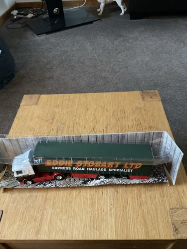 Corgi 59503 eddie stobart - 59503,