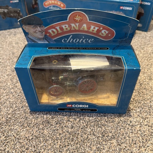 Corgi 80309 dibnahs choice - dibnahs,