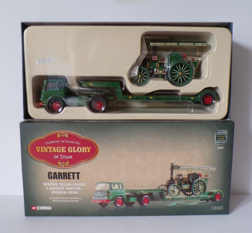 Corgi 22402 bedford - bedford, tk