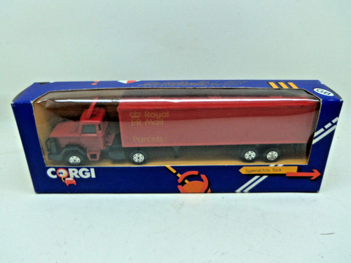 Corgi trucks 1188 scania - trucks,