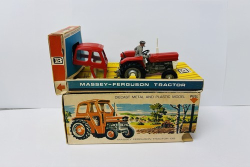Britains 9529 massey ferguson - 9529,