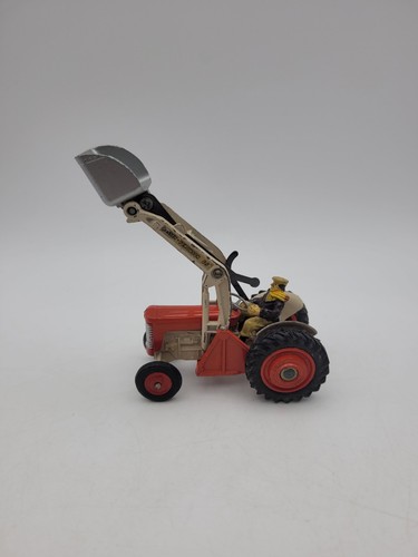 Vintage corgi massey - vintage,