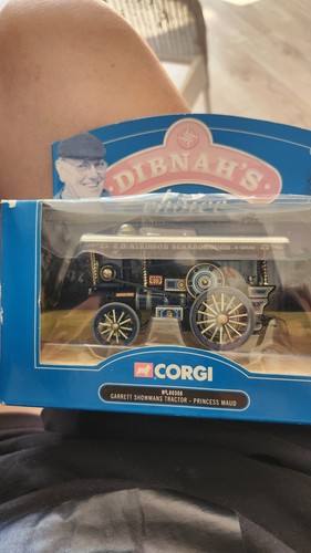 Corgi dibnah choice - dibnah's,