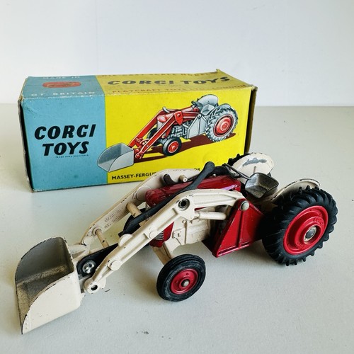 Vintage corgi toys 43 - vintage, 53