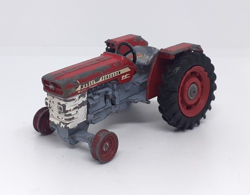 Vintage corgi toys massey - vintage,