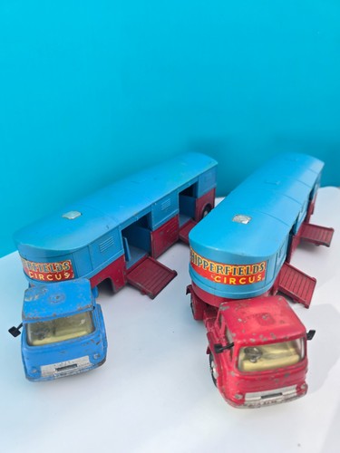 Corgi major toys 1130 - toys,
