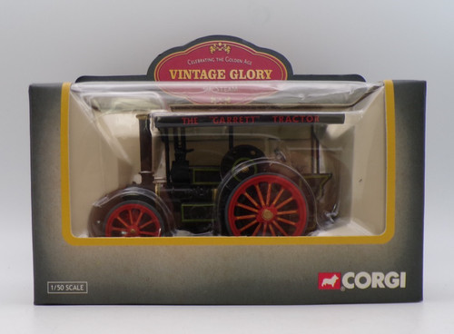Corgi 80301 garrett 4cd - corgi,