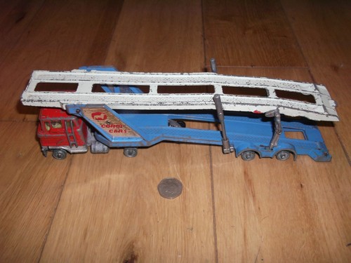 Corgi major ford - ford, unit