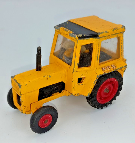 Corgi 50b massey ferguson - corgi, mf