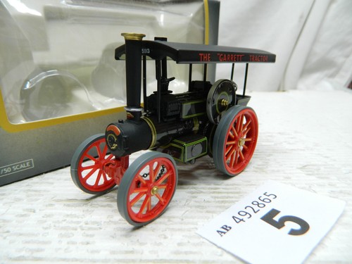 Corgi garrett 4cd road - 4cd,
