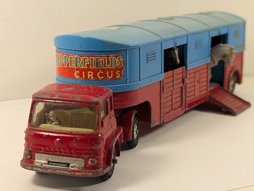 Corgi major toys 1130 - corgi,