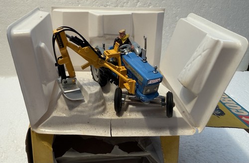 Corgi ford 5000 super major - 74,