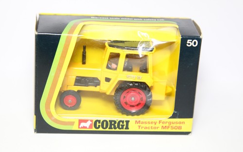 Corgi massey ferguson - corgi,