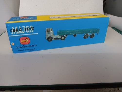 Corgi 1151 scammell - 1151, co-op