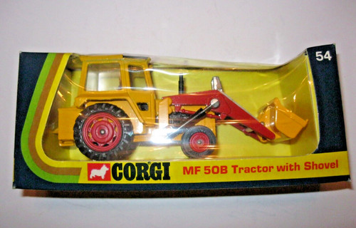 Corgi toys massey - toys, 54