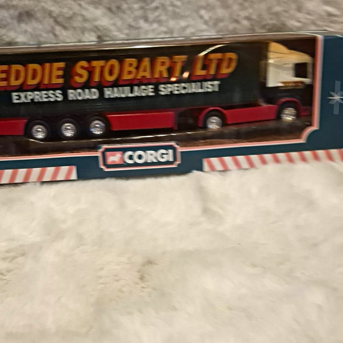 Corgi classics eddie - corgi,