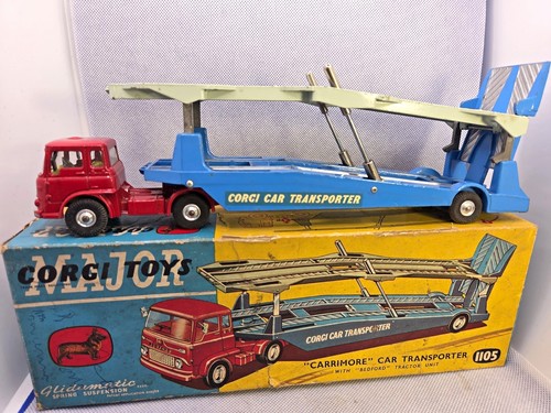 Corgi toys 1105 carrimore - corgi,
