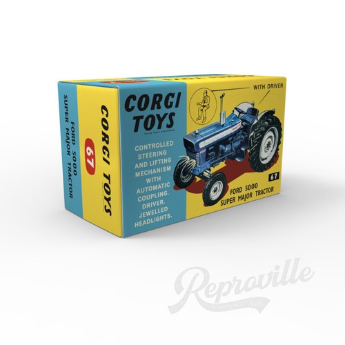 Repro box for - repro,