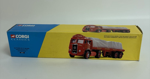 Corgi classics suttons - corgi,