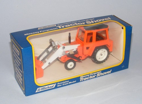 Corgi toys michael massey - toys,