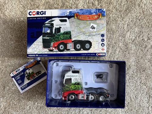 Corgi cc16004 volvo tractor - cc16004,