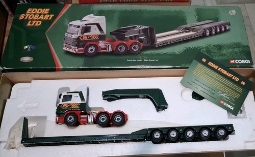 Corgi cc12203 eddie stobart - corgi,