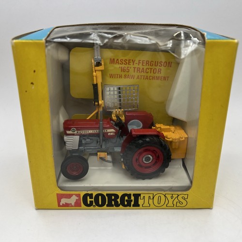 Corgi massey ferguson 165 - corgi, 73