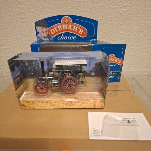 Corgi 80309 dibnahs choice - 80309,