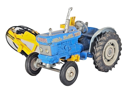 Corgi diecast scale ford - diecast,