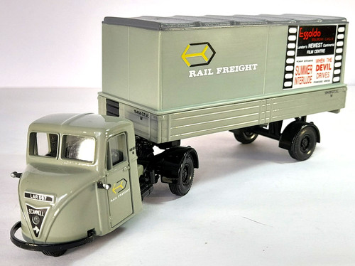 Corgi 97913 scammell scarab - 97913,