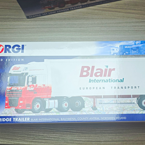 Corgi hauliers renown - corgi,