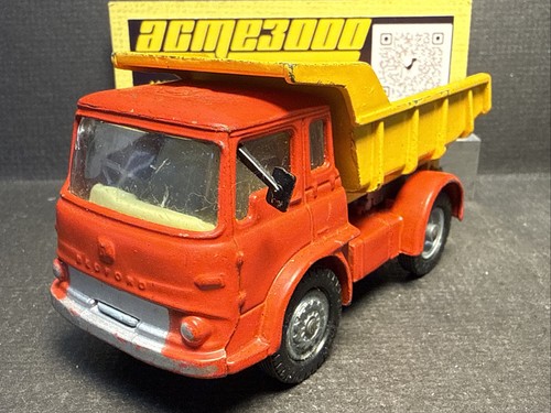 1968 corgi toys 494 - toys,