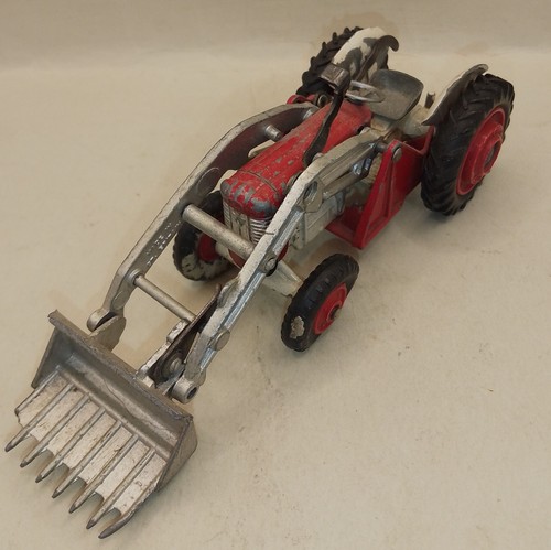Corgi toys massey - toys, ferguson
