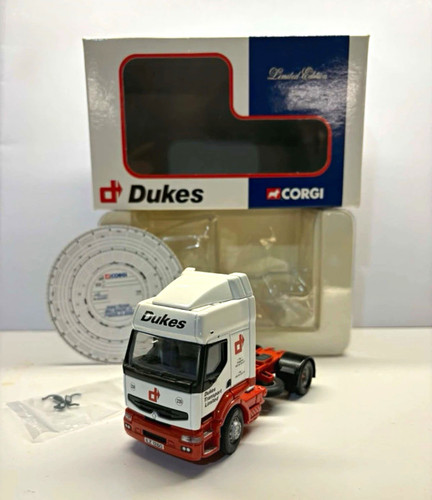 Corgi renault premium - corgi, 1:50