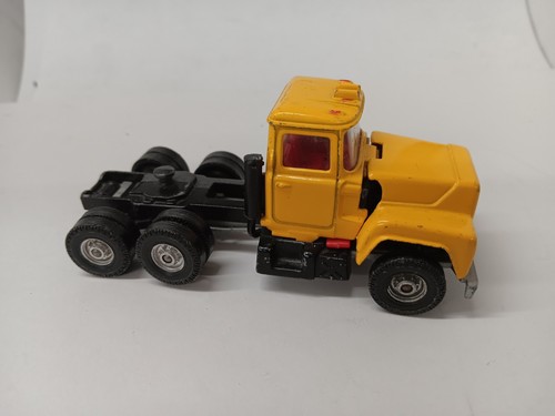 Corgi major mack - mack, tractor