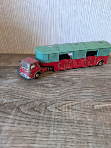 Corgi major toys - major, bedford