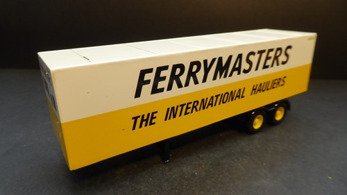 Corgi toys 21301 - corgi, ferrymasters