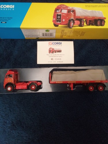 Corgi classics suttons st - classics,