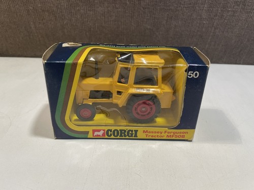 Corgi toys 50 massey - toys,