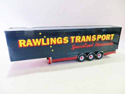 Corgi axle box trailer only - corgi,